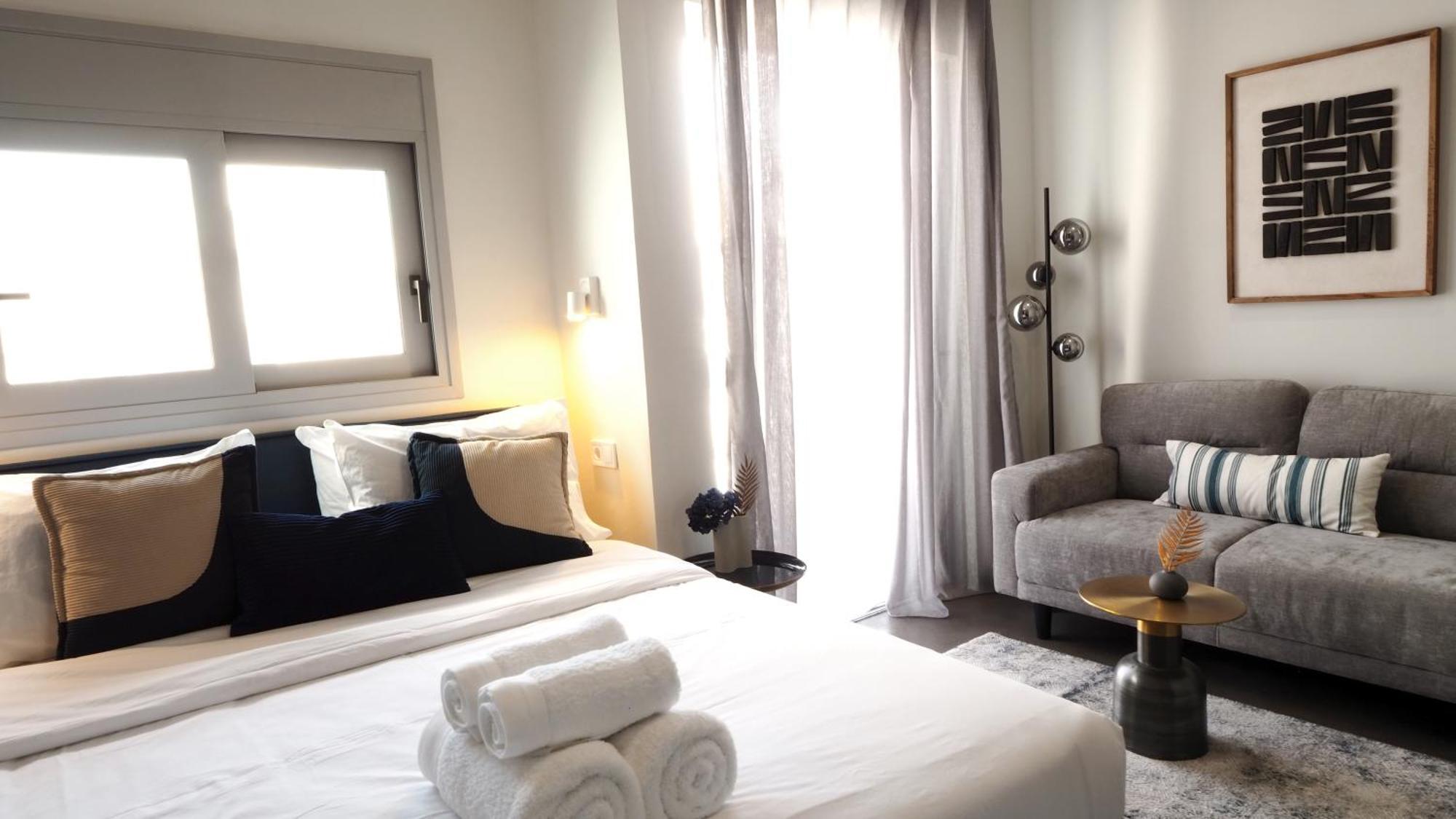 The Solon House-Self Check-In Hotel Athén Kültér fotó