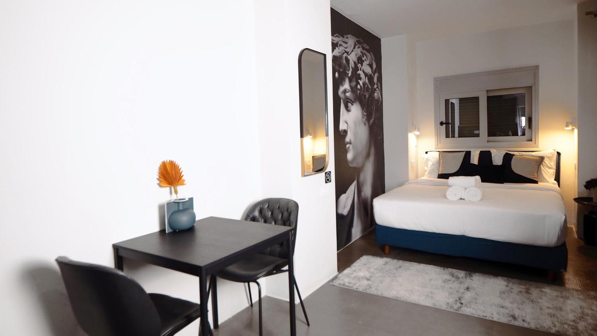 The Solon House-Self Check-In Hotel Athén Kültér fotó