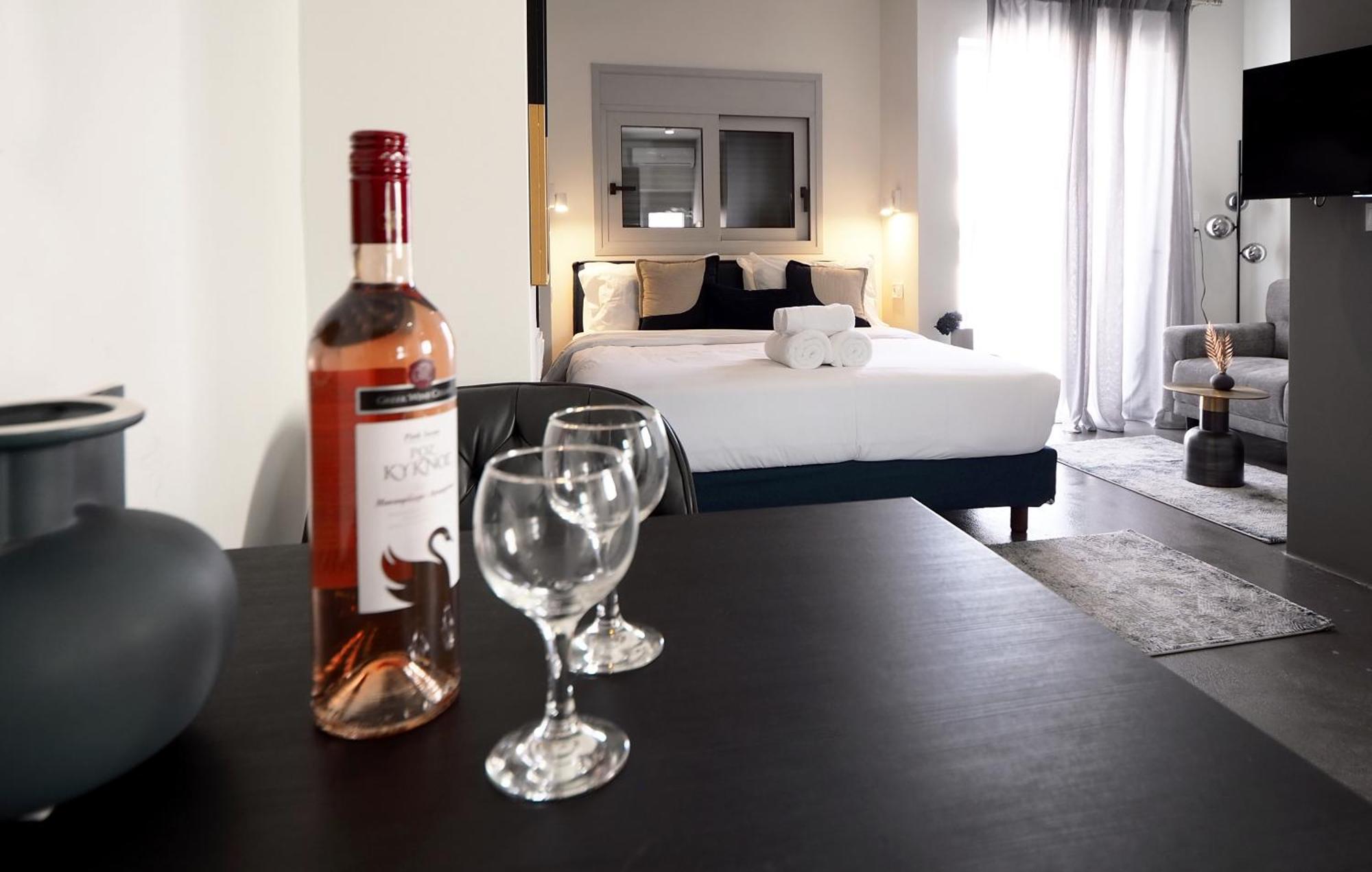The Solon House-Self Check-In Hotel Athén Kültér fotó