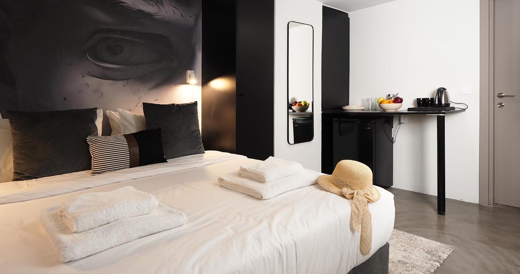 The Solon House-Self Check-In Hotel Athén Kültér fotó