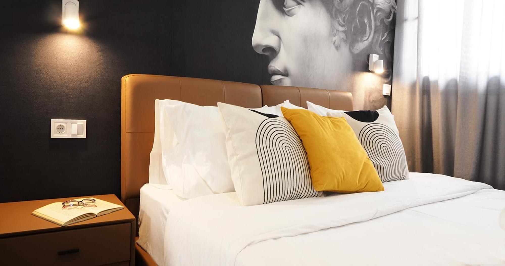 The Solon House-Self Check-In Hotel Athén Kültér fotó