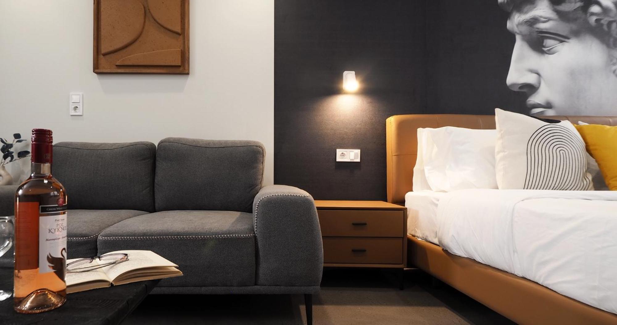 The Solon House-Self Check-In Hotel Athén Kültér fotó