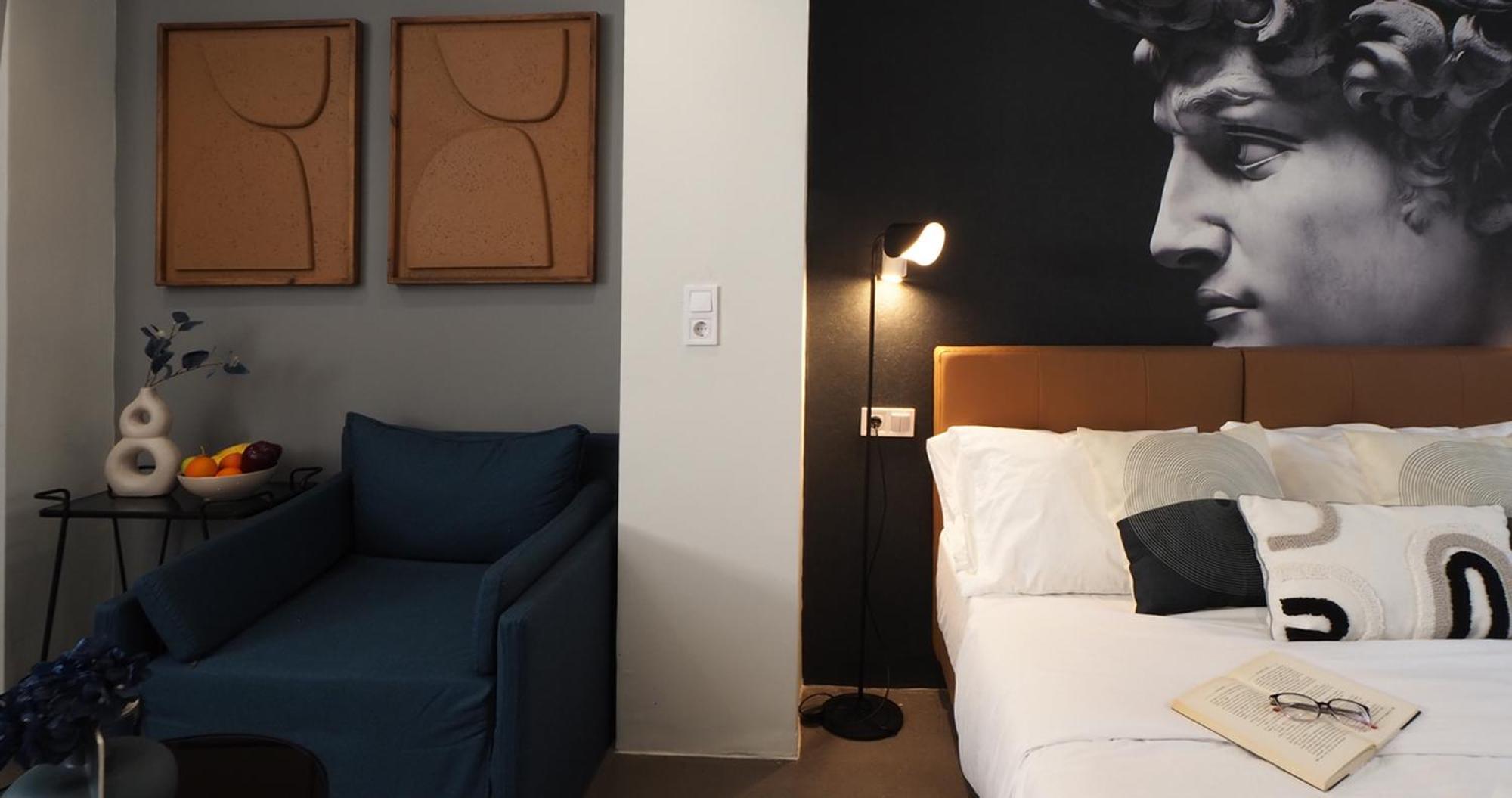 The Solon House-Self Check-In Hotel Athén Kültér fotó